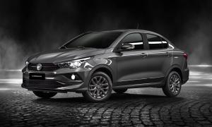 Fiat Cronos S-Design 2019 года